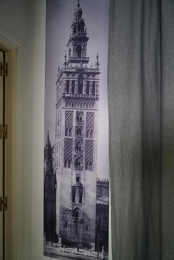 Appartement Balcon Giralda Center & Sweet à Séville Extérieur photo