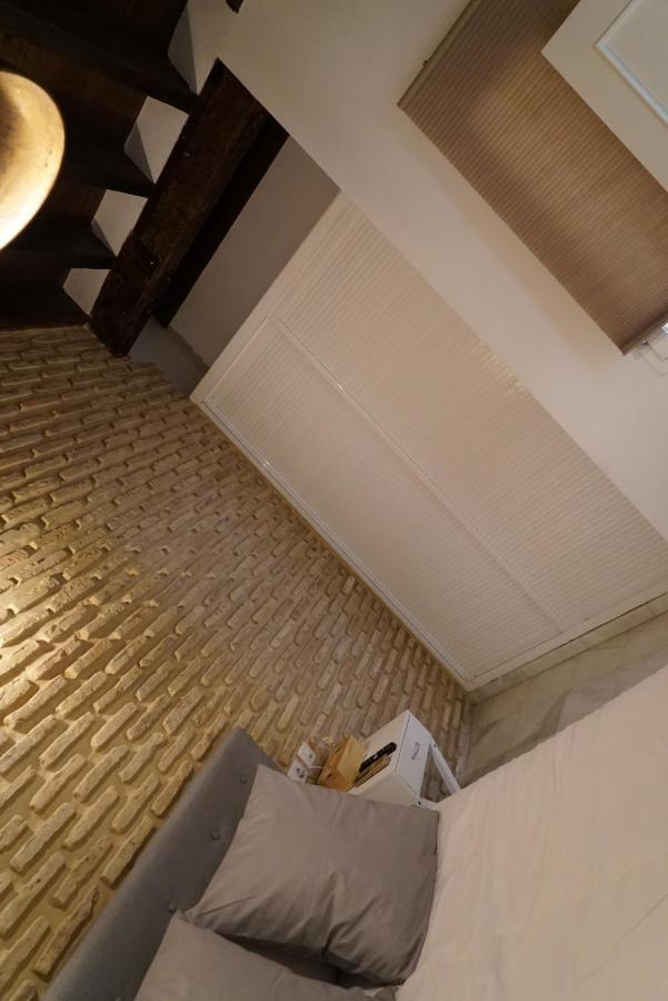 Appartement Balcon Giralda Center & Sweet à Séville Extérieur photo